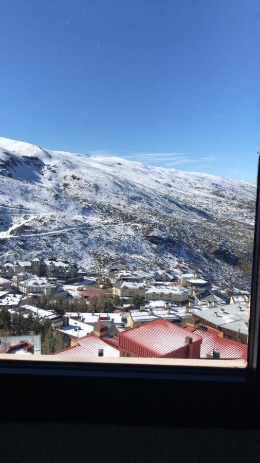 Апартаменты Nievemar Edificio Monte Oiz Сьерра-Невада Экстерьер фото